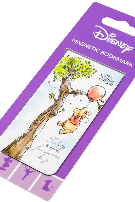 Winnie The Pooh Magnetic Bookmark