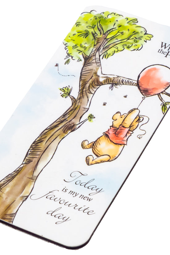 Winnie The Pooh Magnetic Bookmark