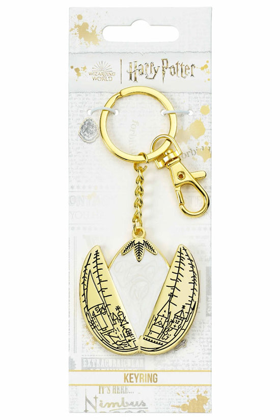 Harry Potter Charm Keyring Golden Egg 1