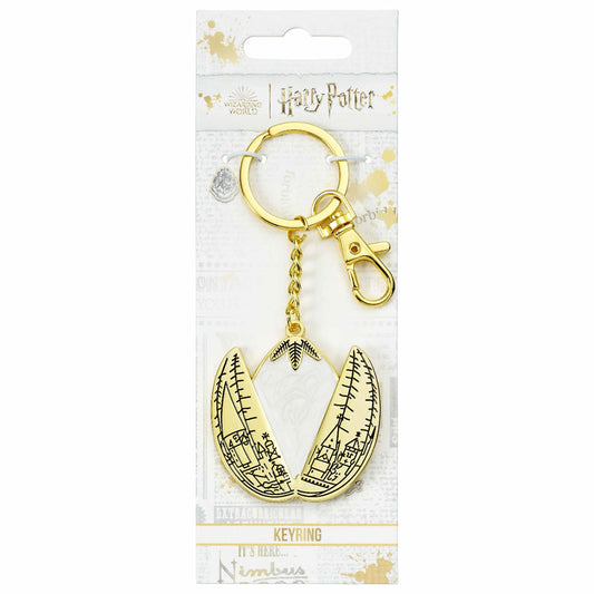 Harry Potter Charm Keyring Golden Egg 1