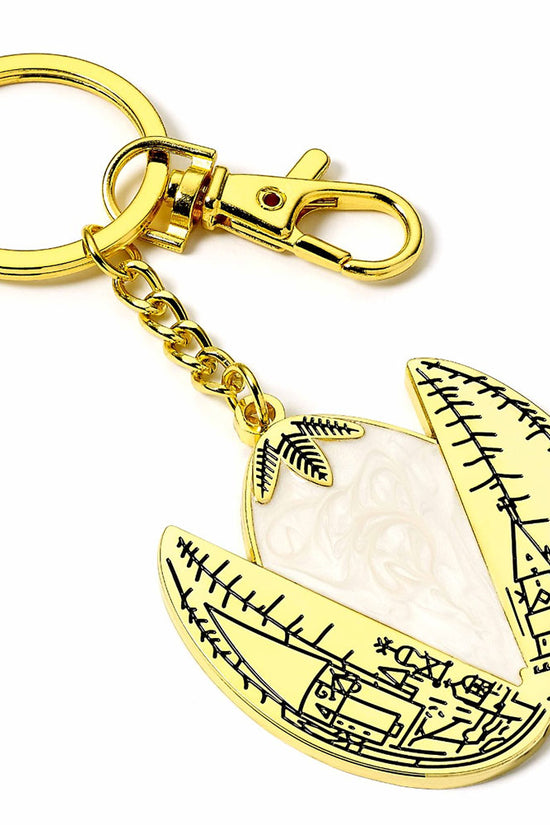 Harry Potter Charm Keyring Golden Egg