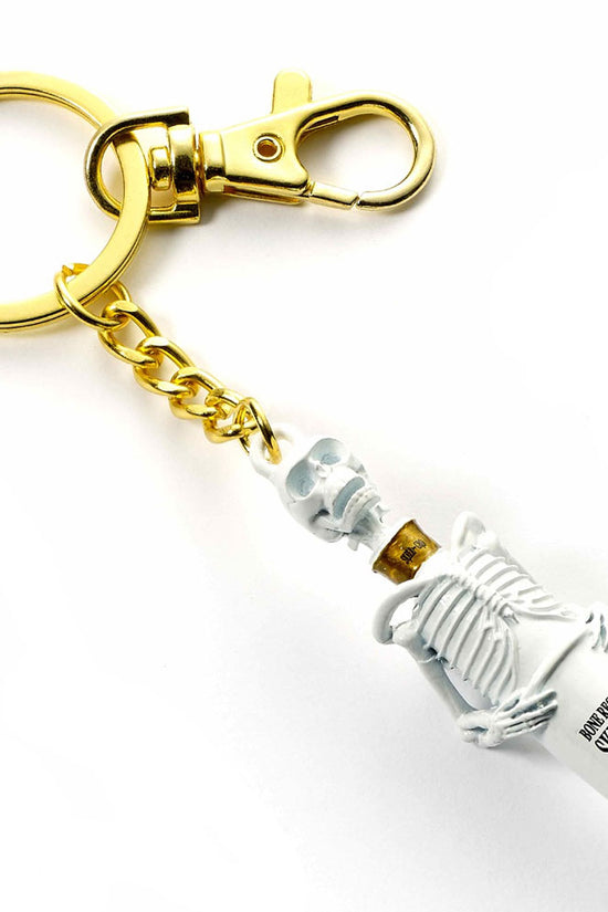 Harry Potter 3D Metal Keyring Skele Gro