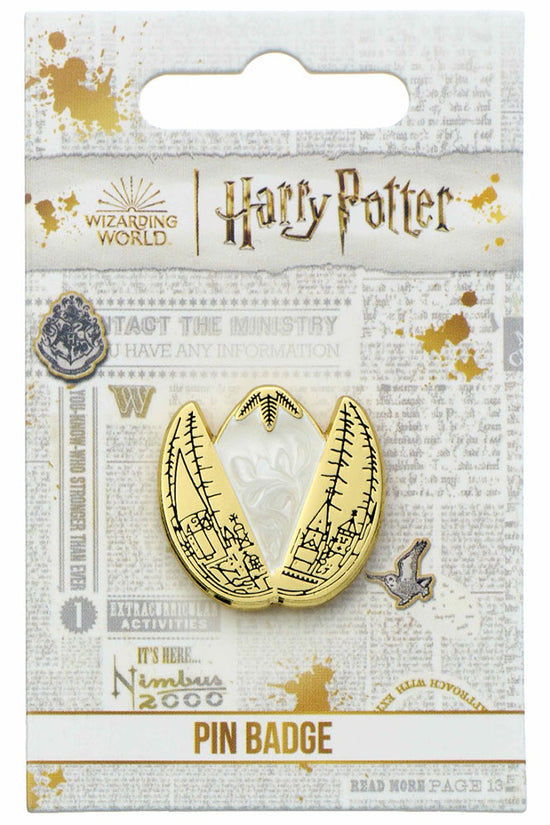 Harry Potter Badge Golden Egg 1