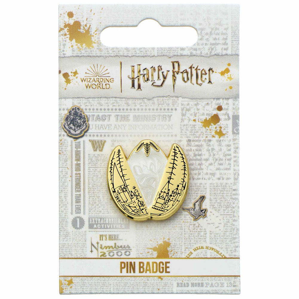 Harry Potter Badge Golden Egg 1