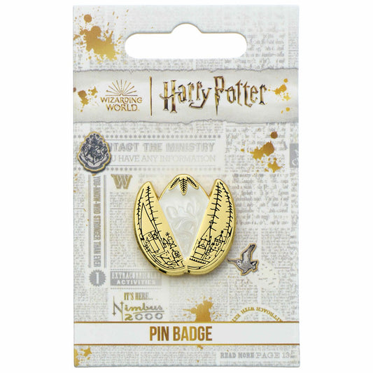 Harry Potter Badge Golden Egg 1