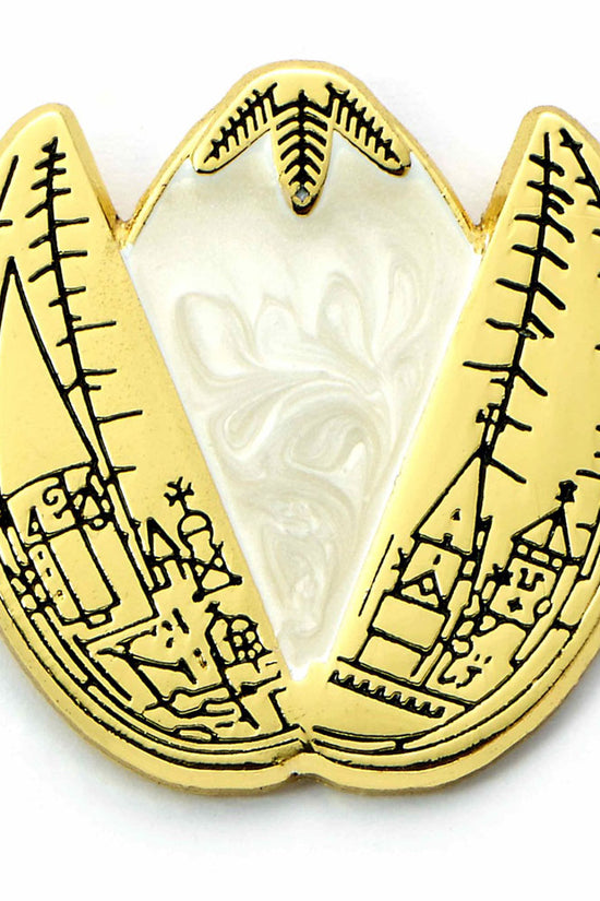 Harry Potter Badge Golden Egg