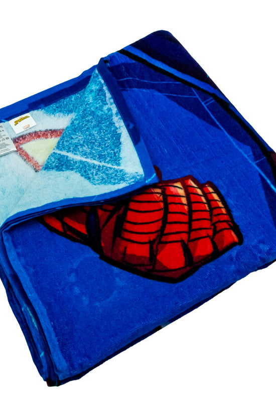 Spider Man Towel 1