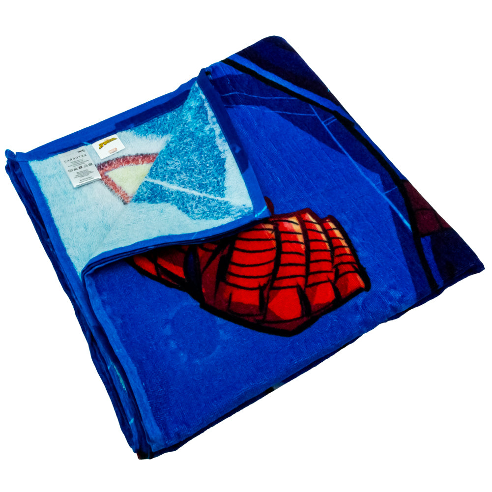 Spider Man Towel 1