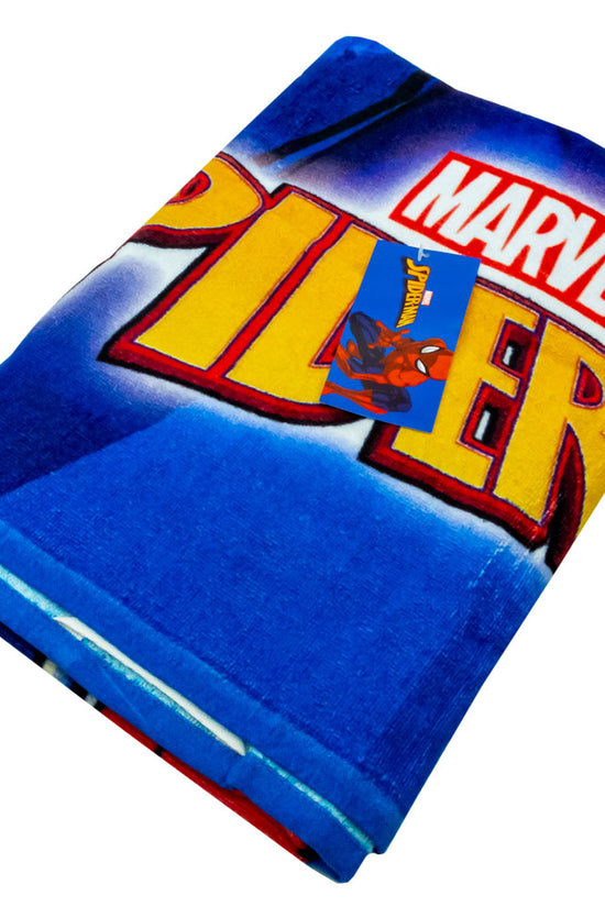 Spider Man Towel 2