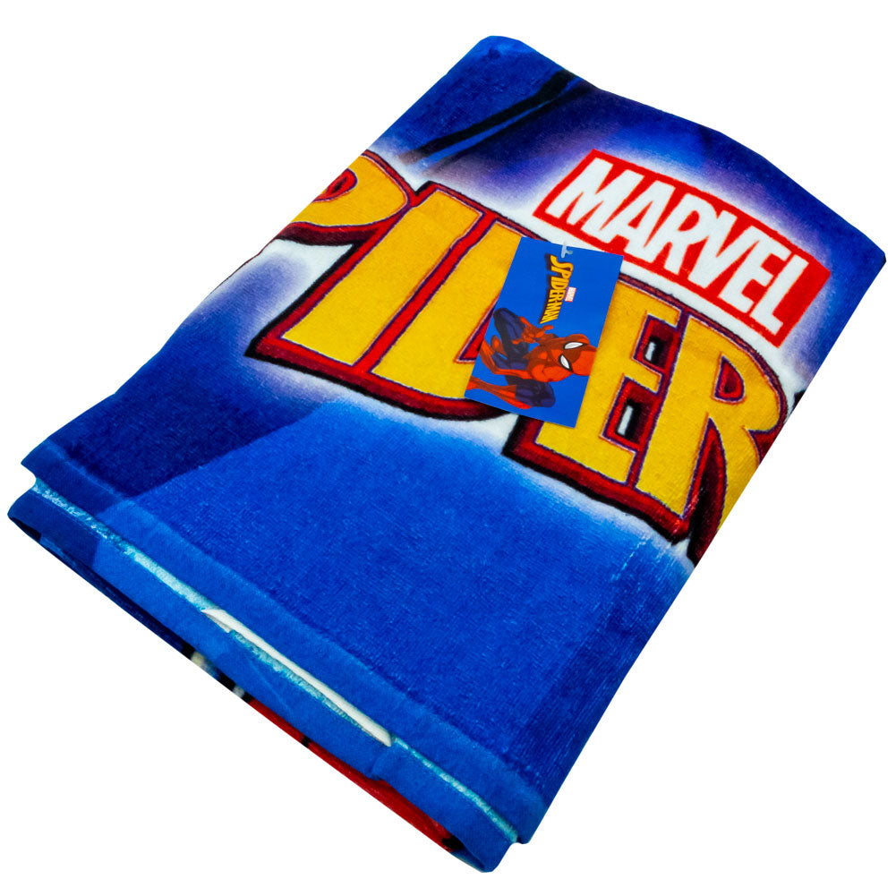 Spider Man Towel 2