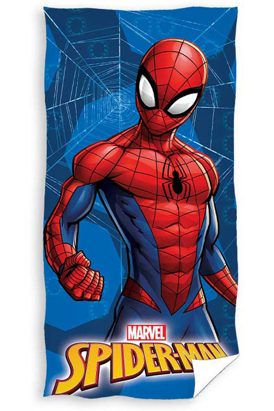 Spider Man Towel