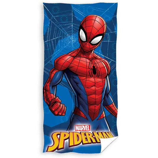 Spider Man Towel