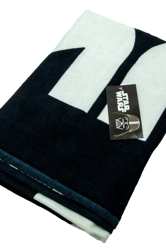 Star Wars Towel Darth Vader 2