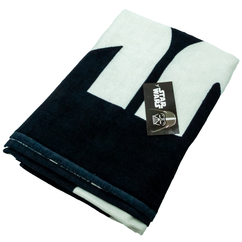 Star Wars Towel Darth Vader 2