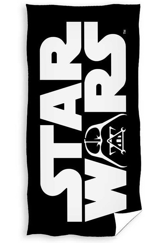 Star Wars Towel Darth Vader