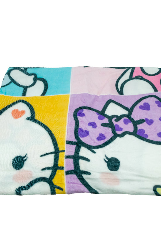 Hello Kitty Premium Fleece Blanket 1