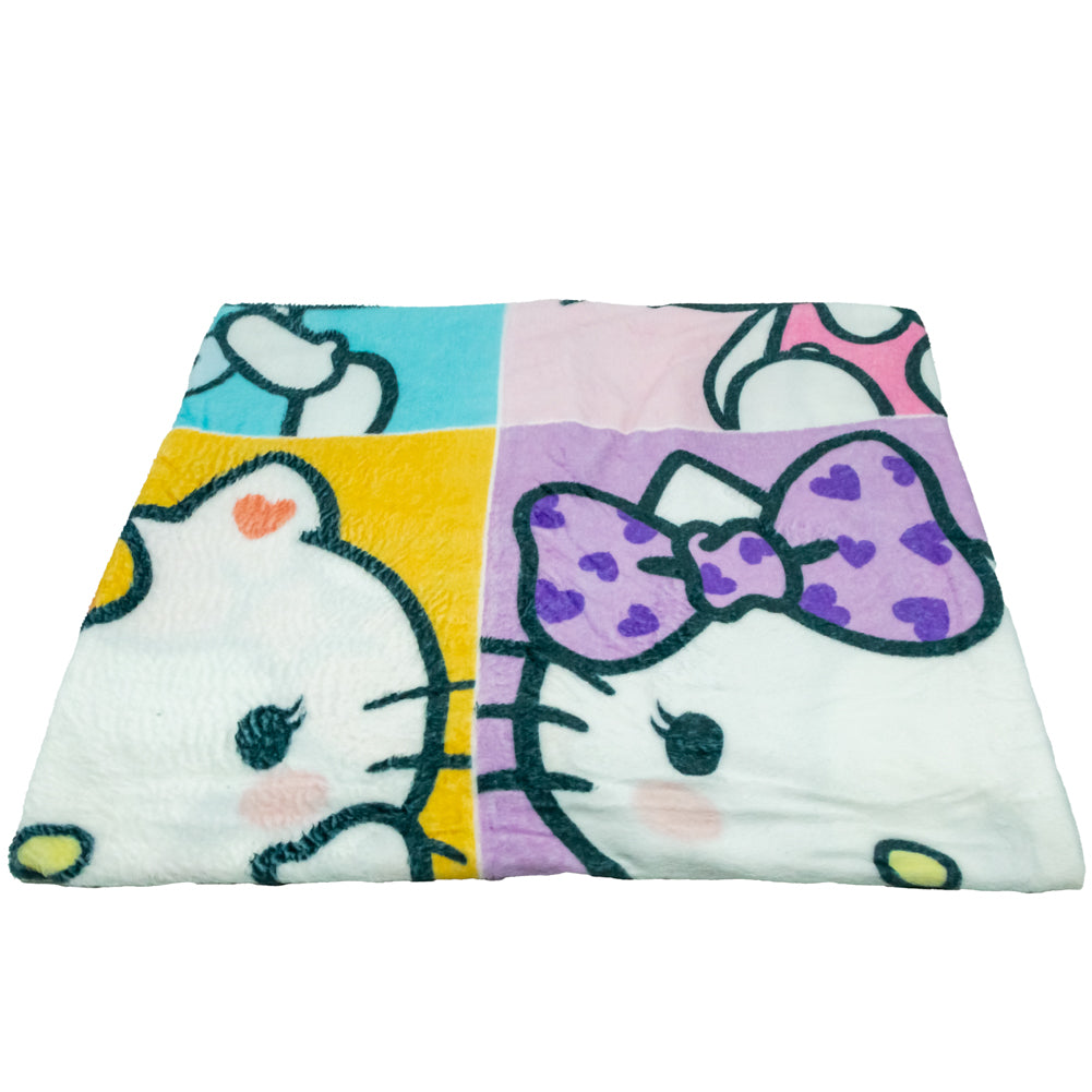 Hello Kitty Premium Fleece Blanket 1