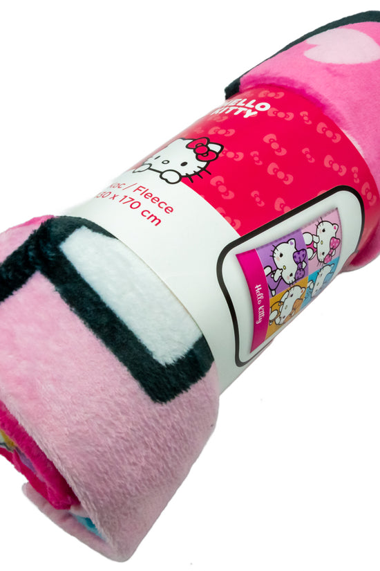 Hello Kitty Premium Fleece Blanket 2