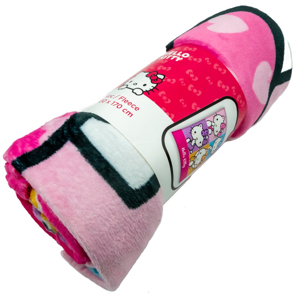 Hello Kitty Premium Fleece Blanket 2