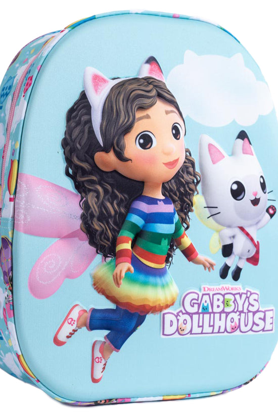 Gabbys Dollhouse Junior Backpack