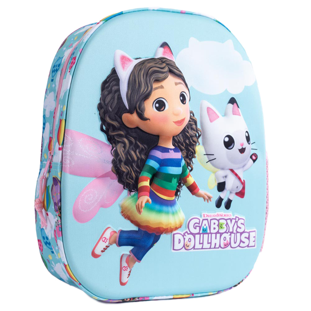 Gabbys Dollhouse Junior Backpack