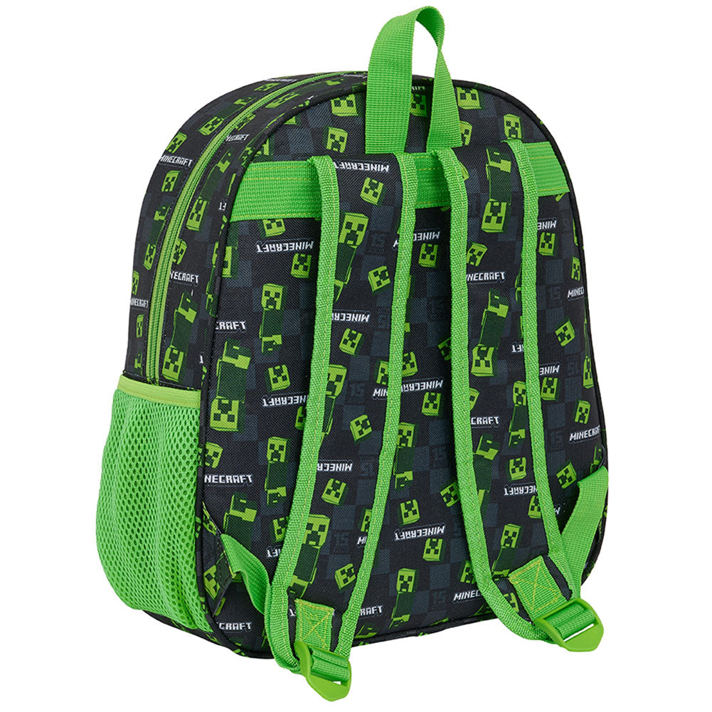 Minecraft Junior Backpack 2