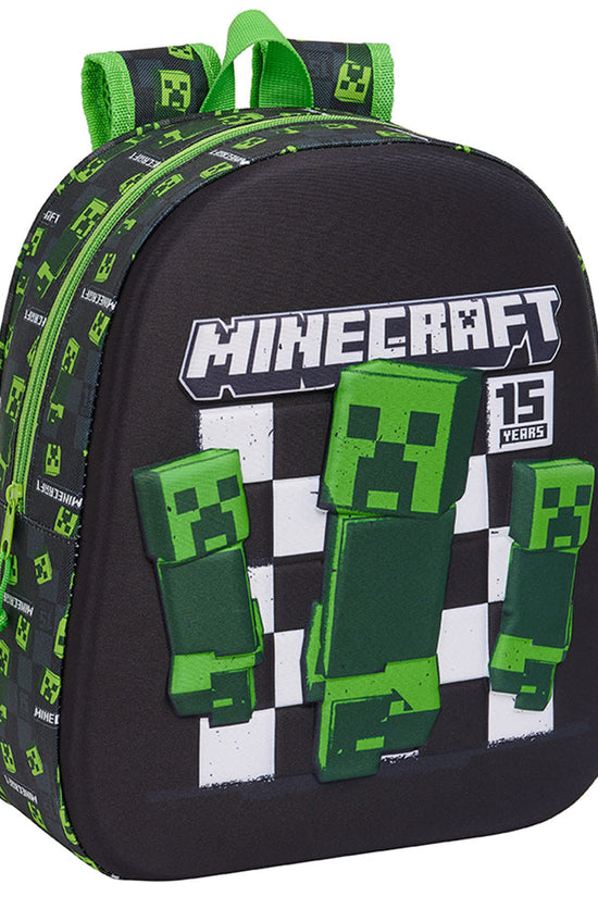 Minecraft Junior Backpack