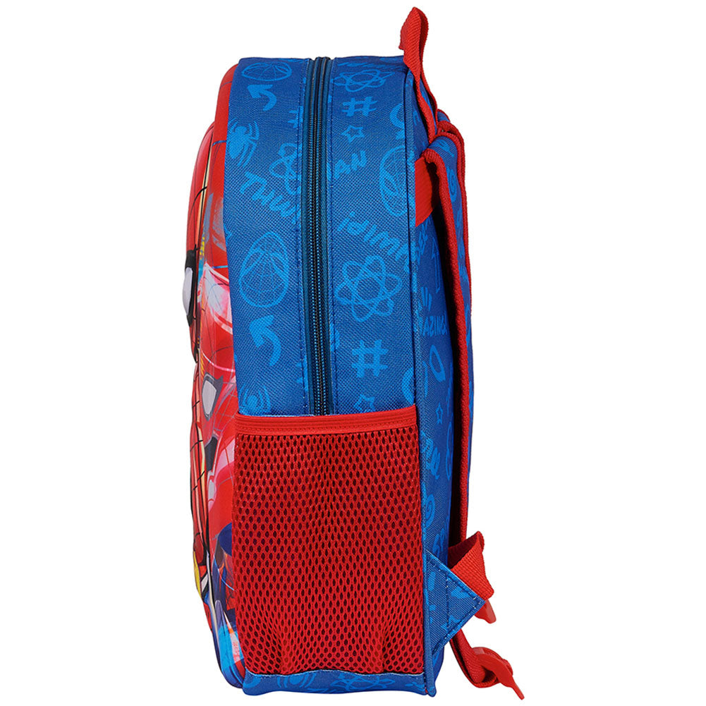 Spider Man Junior Backpack 1
