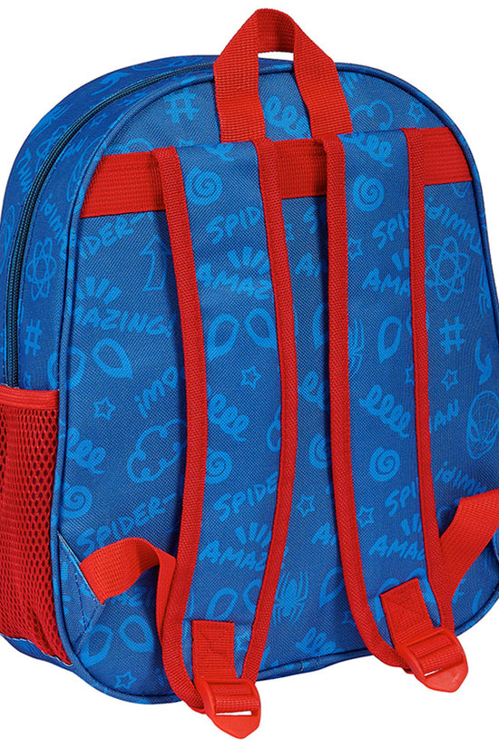 Spider Man Junior Backpack 2