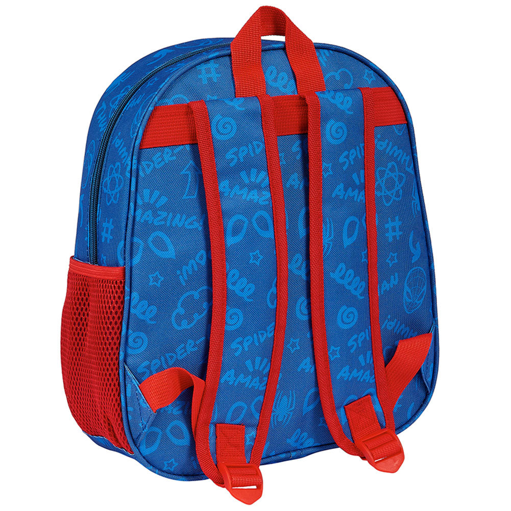 Spider Man Junior Backpack 2
