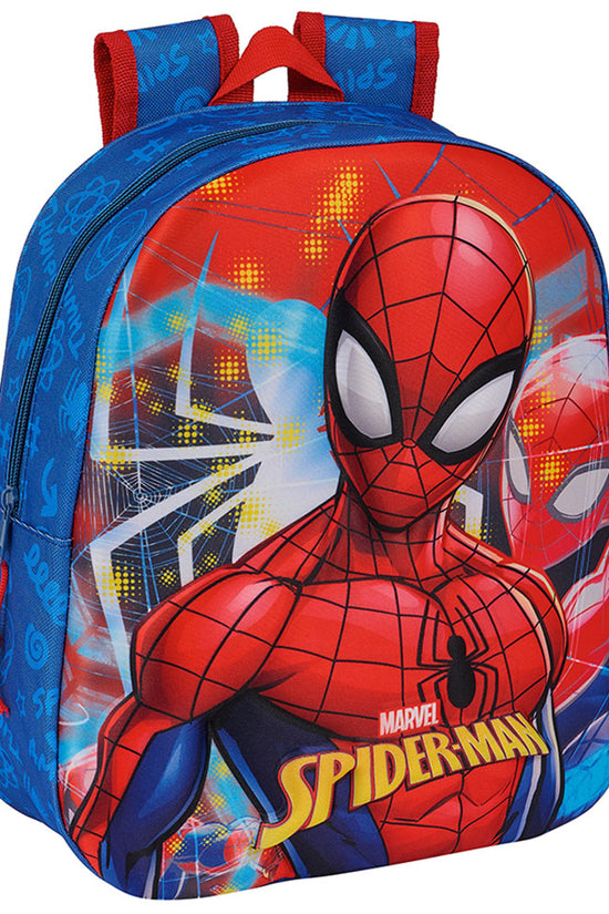 Spider Man Junior Backpack
