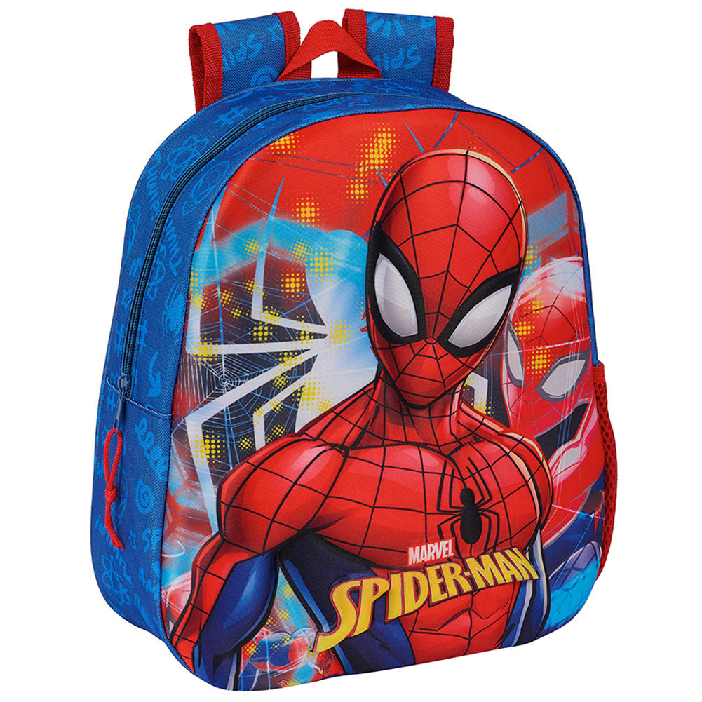 Spider Man Junior Backpack