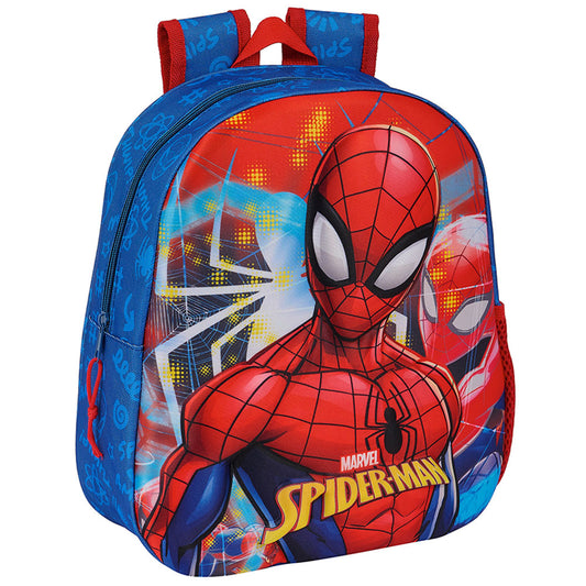 Spider Man Junior Backpack