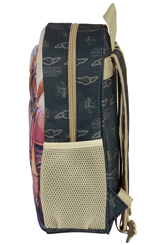 Star Wars The Mandalorian Junior Backpack 1