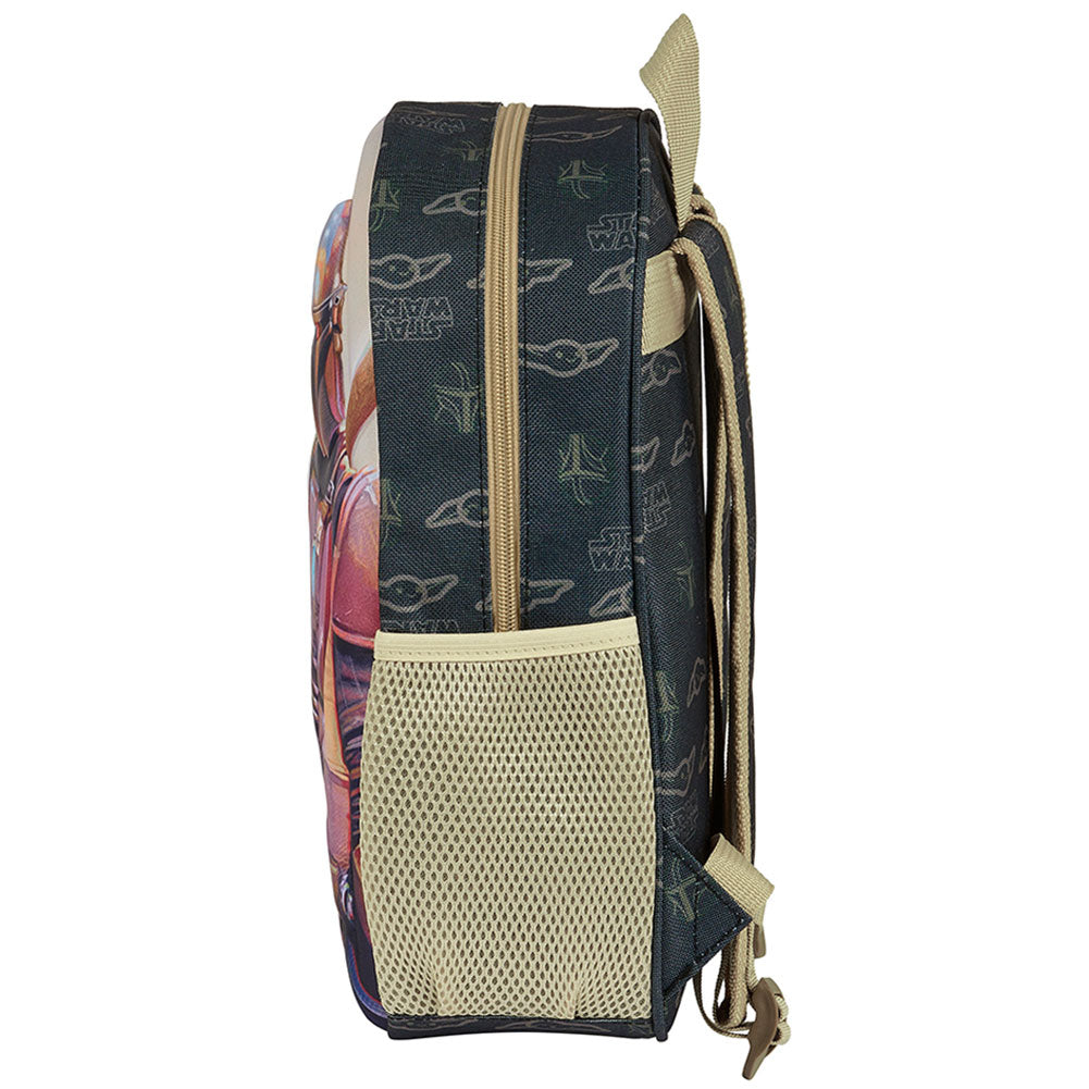 Star Wars The Mandalorian Junior Backpack 1