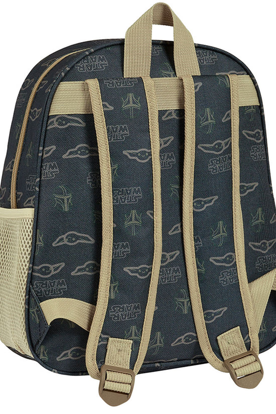Star Wars The Mandalorian Junior Backpack 2