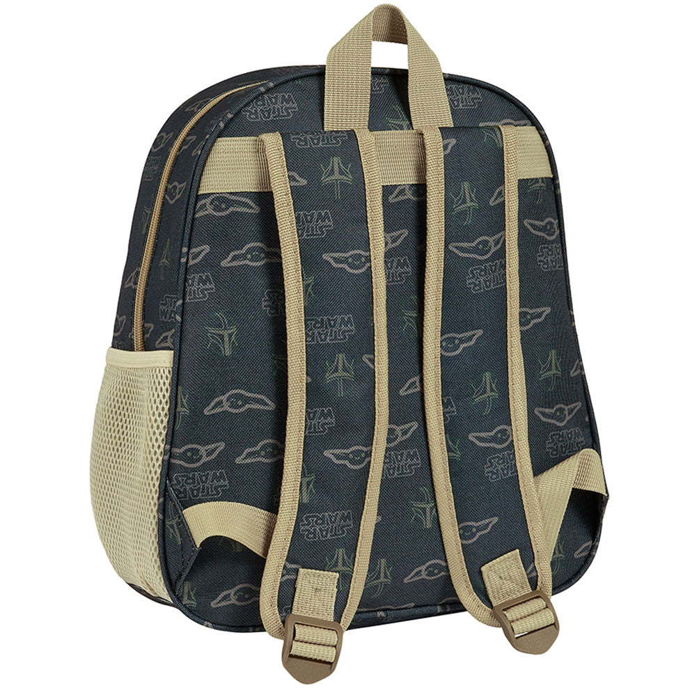 Star Wars The Mandalorian Junior Backpack 2