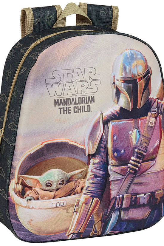 Star Wars The Mandalorian Junior Backpack