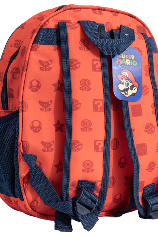 Super Mario Junior Backpack 2