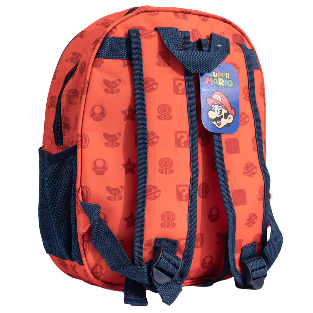 Super Mario Junior Backpack 2