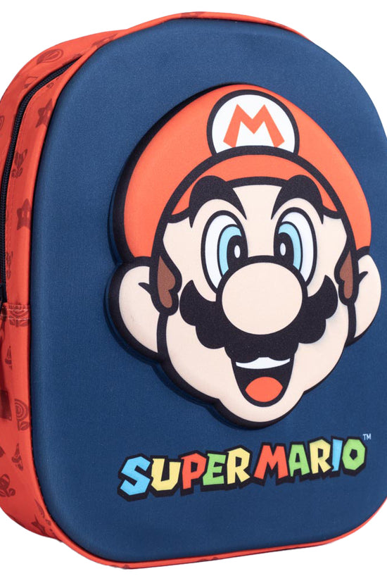Super Mario Junior Backpack