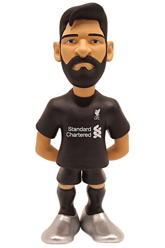 Liverpool FC MINIX Figure 12cm Alisson 1