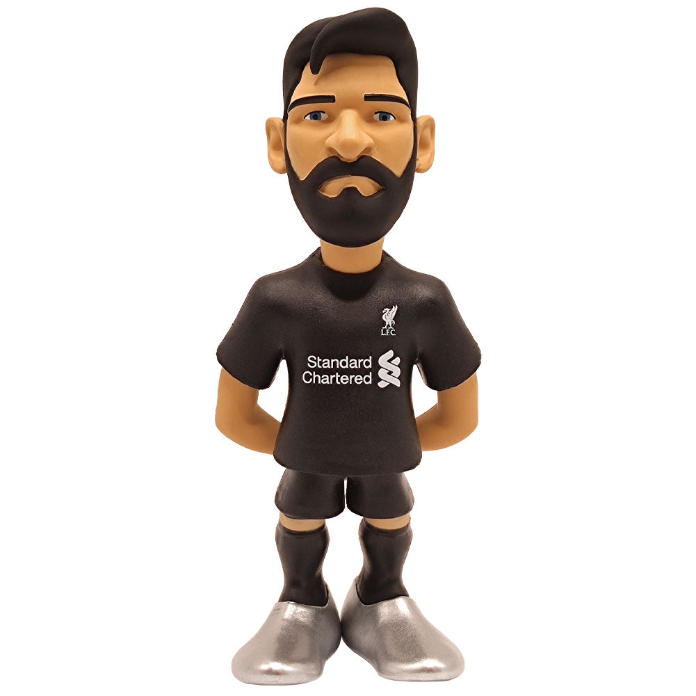 Liverpool FC MINIX Figure 12cm Alisson 1