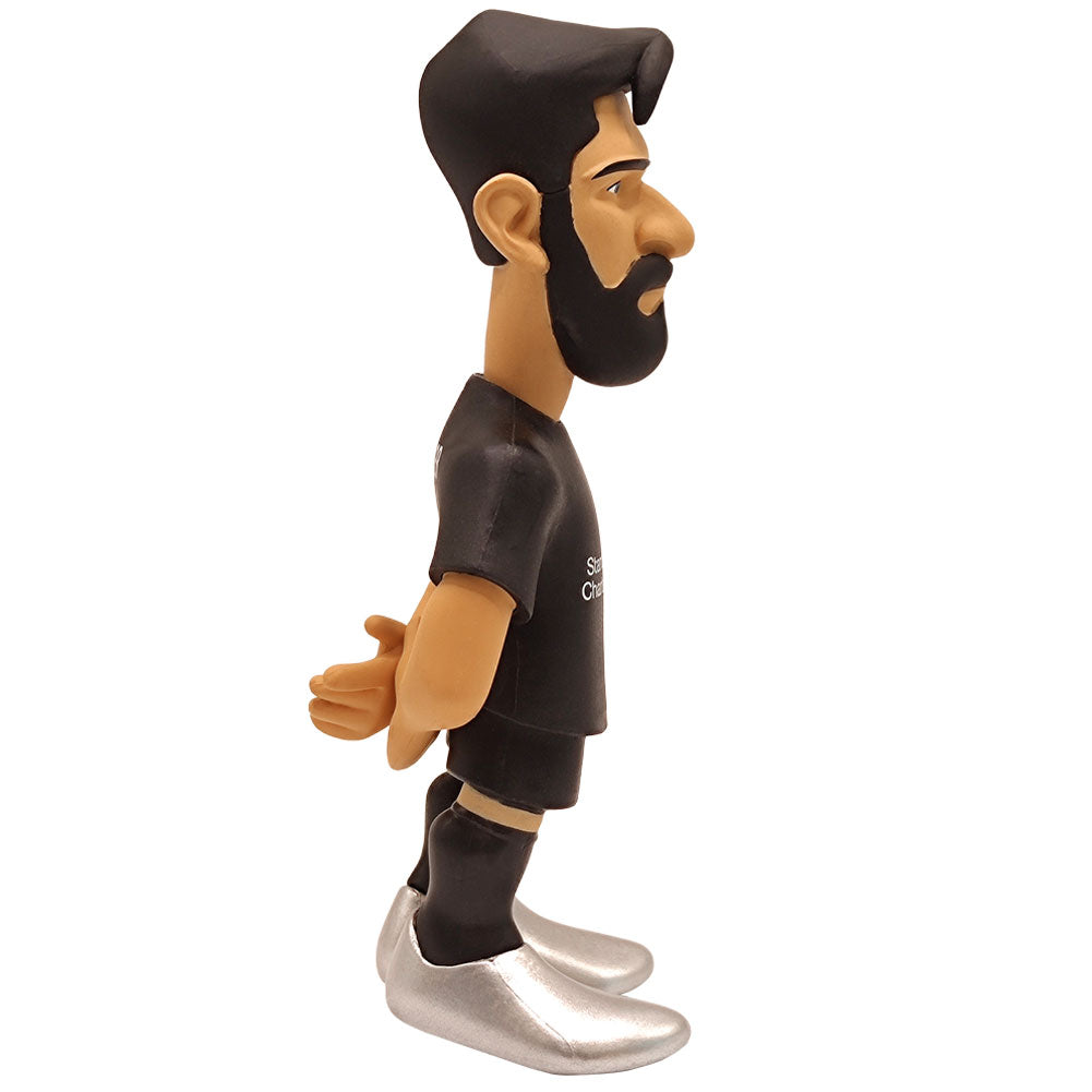 Liverpool FC MINIX Figure 12cm Alisson 3