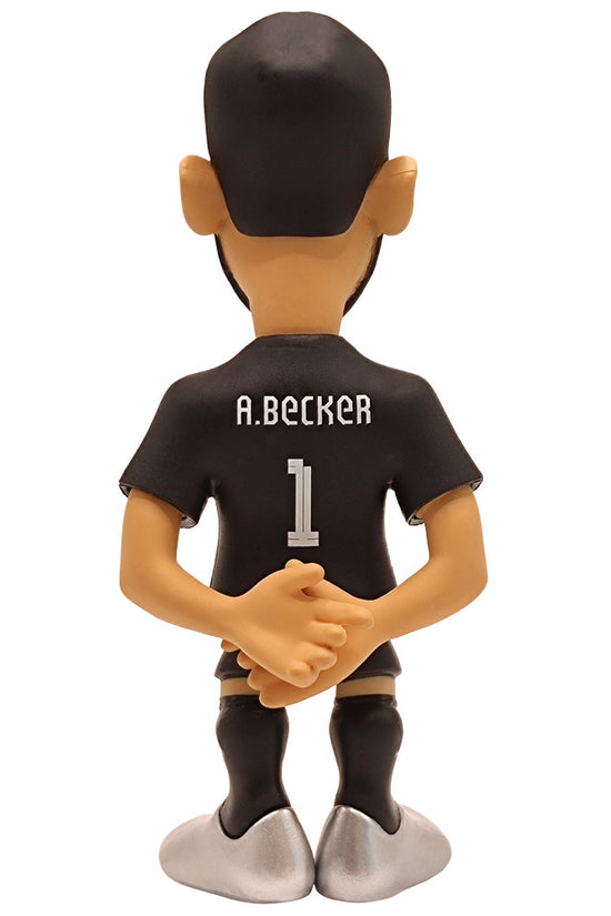 Liverpool FC MINIX Figure 12cm Alisson 4