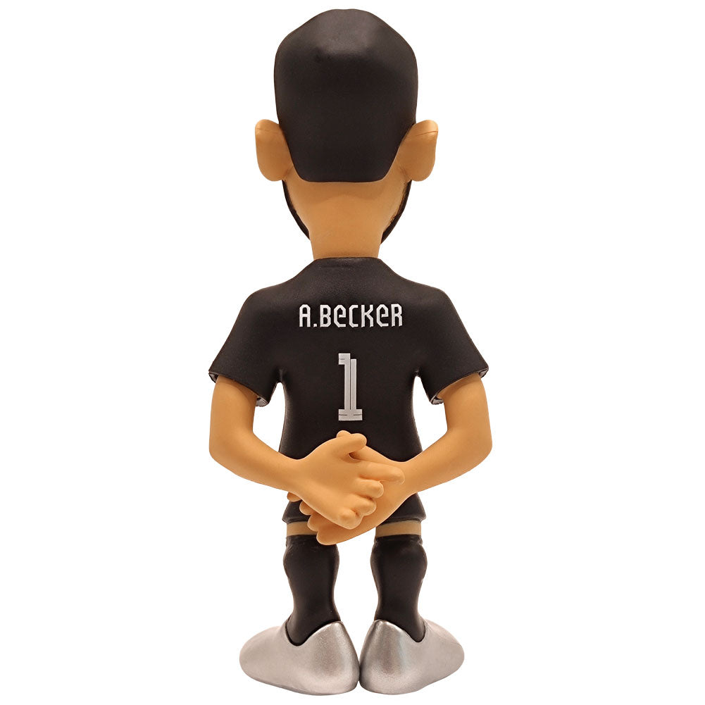 Liverpool FC MINIX Figure 12cm Alisson 4
