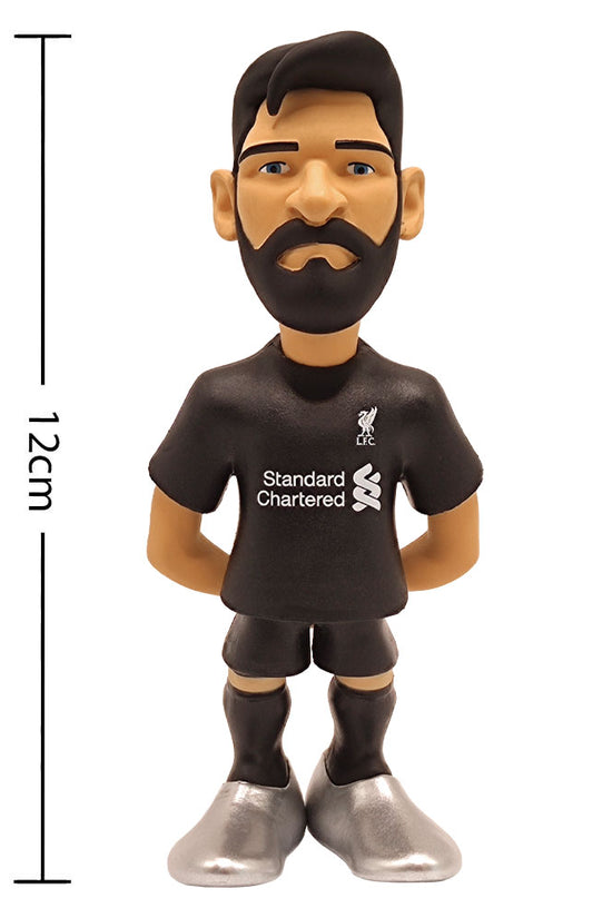 Liverpool FC MINIX Figure 12cm Alisson 5