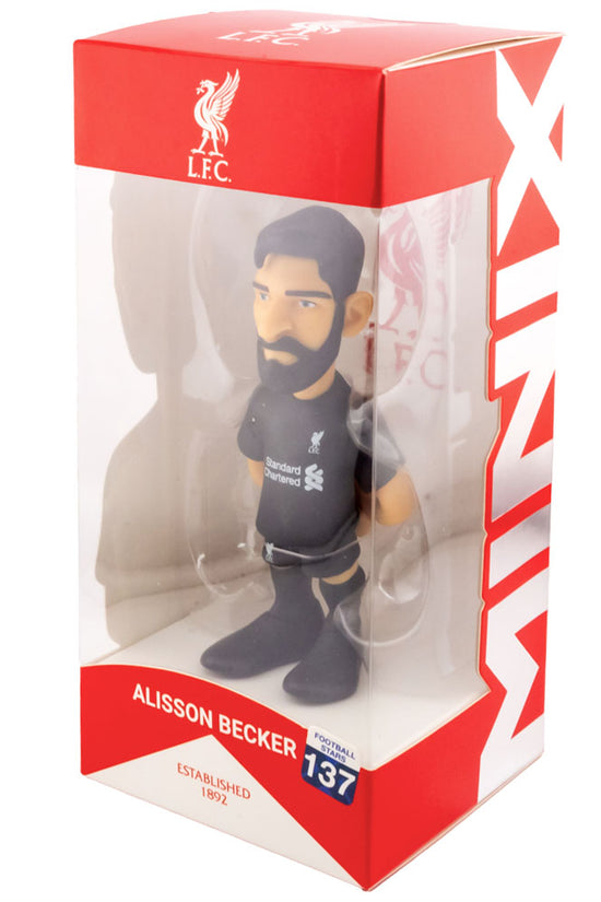 Liverpool FC MINIX Figure 12cm Alisson 6