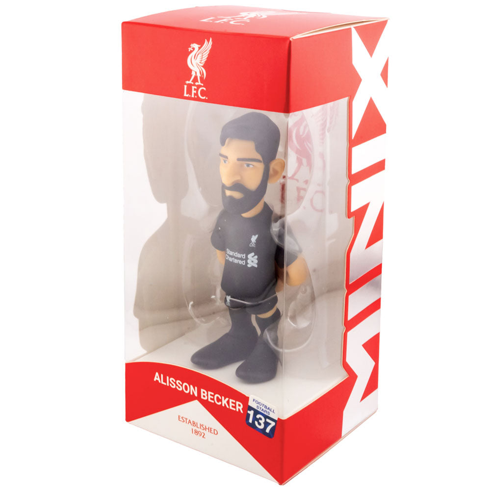 Liverpool FC MINIX Figure 12cm Alisson 6