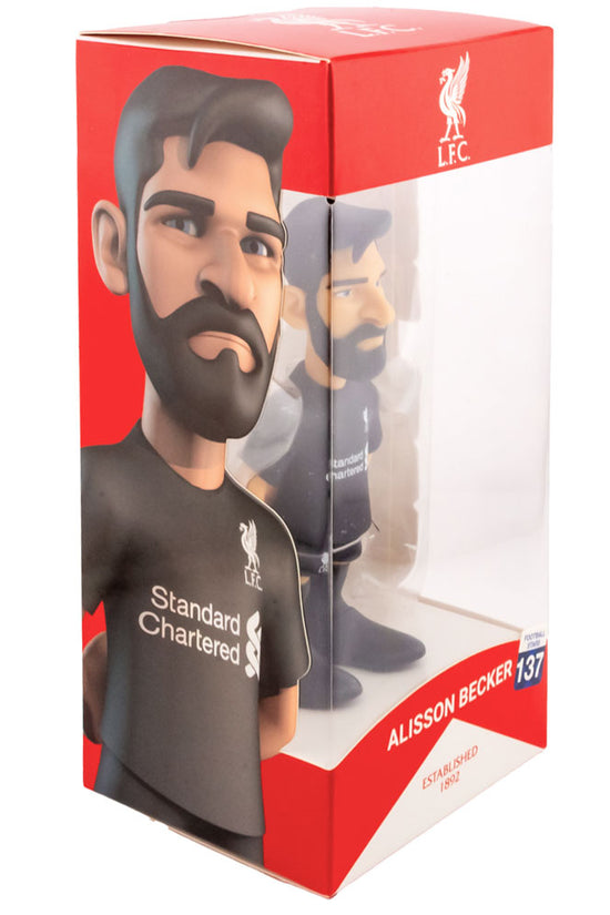 Liverpool FC MINIX Figure 12cm Alisson 7